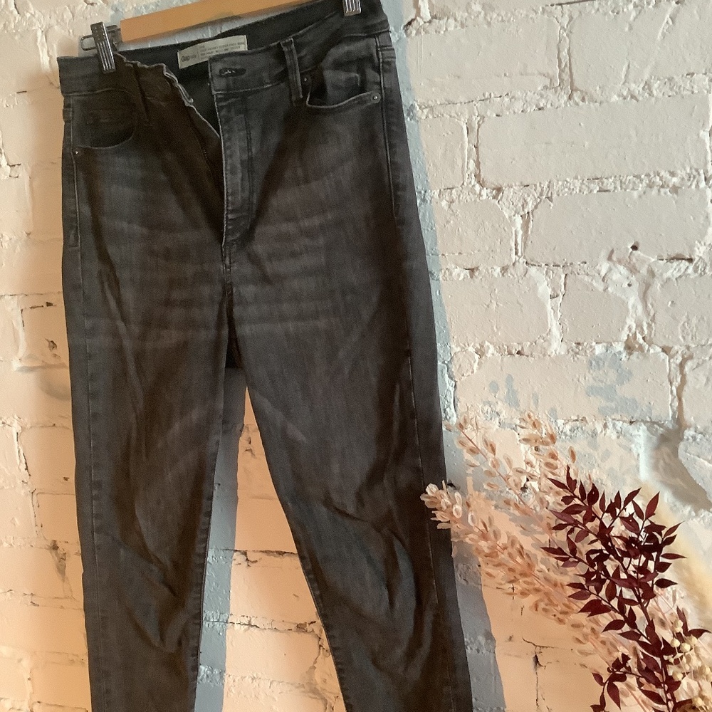 Gap jeans high waist